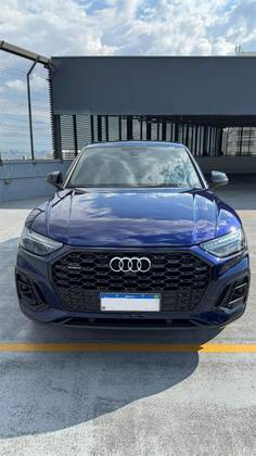 AUDI Q5 2.0 45 TFSI GASOLINA SPORTBACK S LINE QUATTRO S TRONIC AUDI Q5 2.0 45 TFSI GASOLINA SPORTBACK S LINE QUATTRO S TRONIC